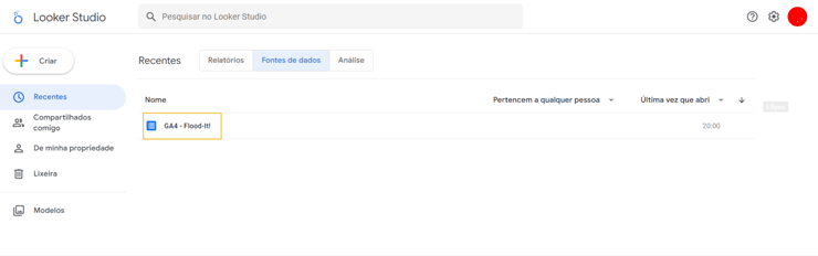 14 - Guia para utilizar Google Data Studio